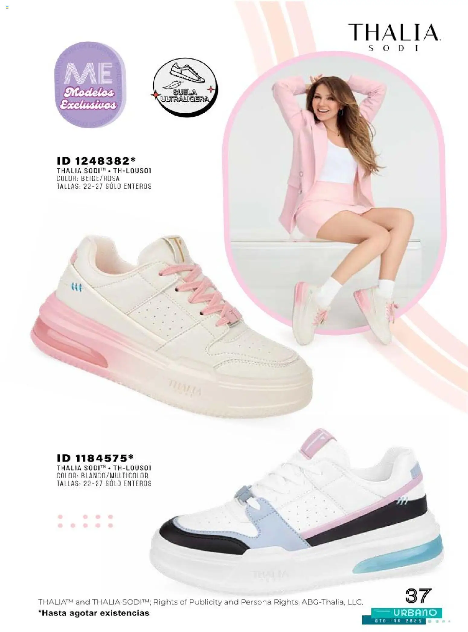 Nuevas ofertas de Price Shoes válidas en toda la República Mexicana desde el 04.12.2025. ¡Encuentra las mejores ofertas en Price Shoes catálogo Urbano! | Página: 37