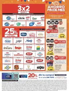 Vista previa Carrefour ofertas válido desde el 21.04.2026 | Página: 42