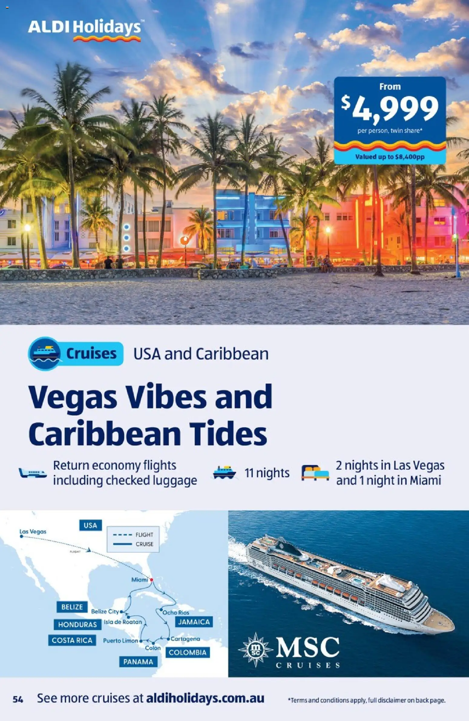 Aldi catalogue - valid from 01.01.2026 | Page: 54