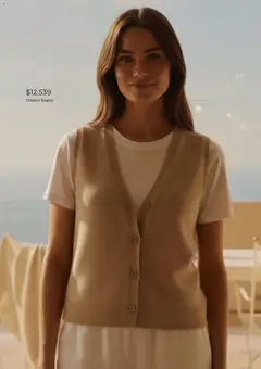 Vista previa Mauro Sergio catálogo válido desde el 08.12.2025 | Página: 4 | Productos: Chaleco