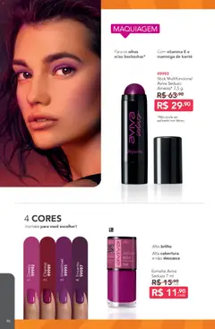 Jequiti - Revista 02/2026 - Pré-Visualização do folheto da loja Jequiti, válido de 30.01.2026 | Página: 96