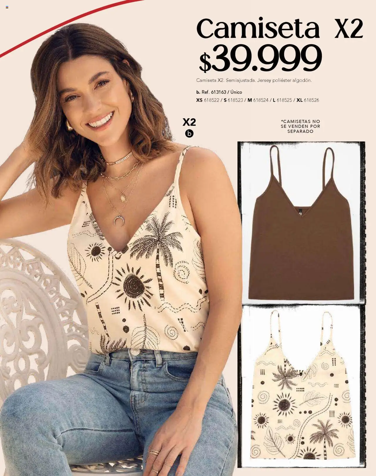 Pacifika revista - valida desde el 01.08.2025 | Página: 42 | Productos: Camiseta