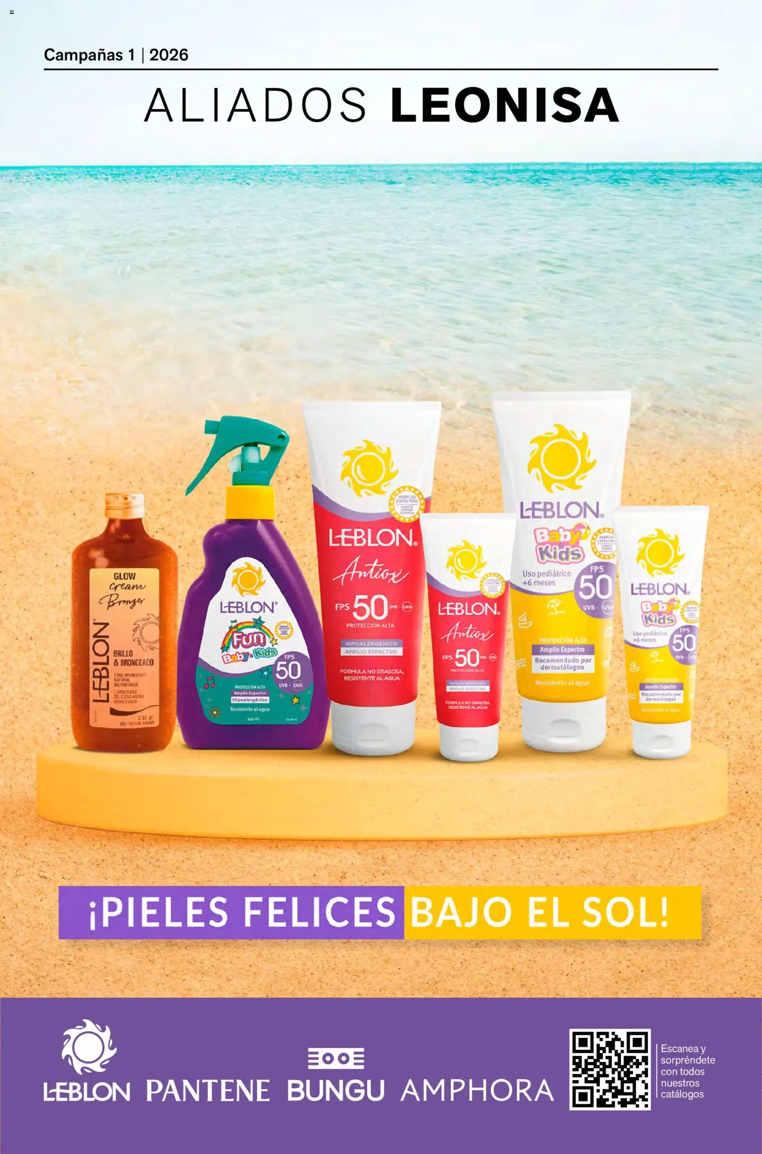Catálogo Leonisa válido desde 26.12.2025 | Página: 1