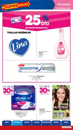 Vista previa La Anonima catálogo válido desde el 15.01.2026 | Página: 8 | Productos: Toalla, Toallas, Crema