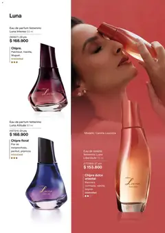Natura - Catálogo 01A/2026 -  Vista previa de la revista de la tienda Natura valido desde el 02.01.2026 | Página: 22 | Productos: Manzana, Eau de toilette