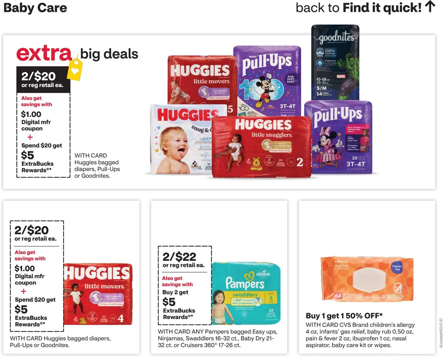 CVS Pharmacy Weekly Ad - FL - valid from 09.11.2025 | Page: 10