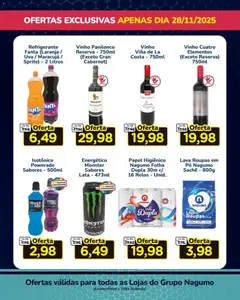Nagumo Black Friday - Pré-Visualização do folheto da loja Nagumo, válido de 28.11.2025 | Página: 13