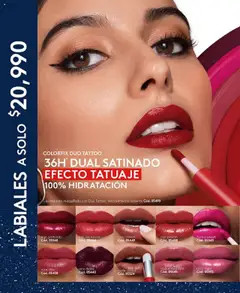 Ésika - Catálogo C17 -  Vista previa de la revista de la tienda Ésika valido desde el 14.10.2025 | Página: 52 | Productos: Pimienta, Vino