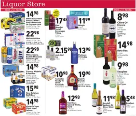Preview of Coborn's weekly ads valid from 04.03.2026