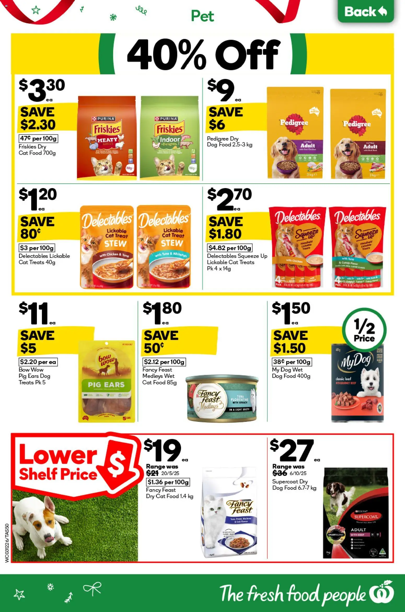 Woolworths catalogue - valid from 03.12.2025 | Page: 50