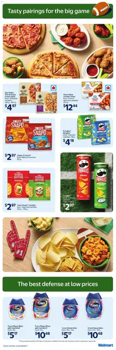 Preview of Walmart weekly flyer from shop Walmart valid from 29.01.2026 | Page: 11