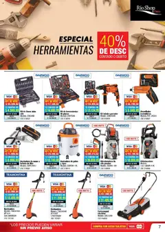 Vista previa Río Shop Deco catálogo válido desde el 01.10.2025 | Página: 7