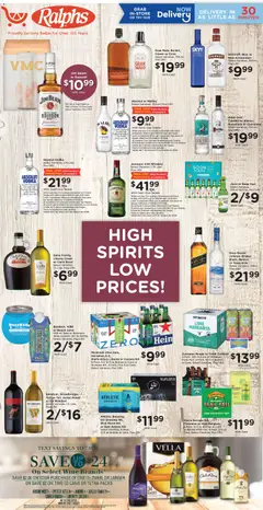 Preview of Ralphs weekly ads valid from 14.01.2026