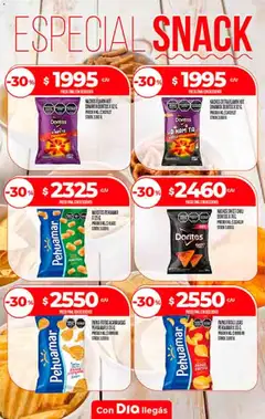 Vista previa Supermercado DIA Ofertas válido desde el 07.01.2026 | Página: 7 | Productos: Papas fritas