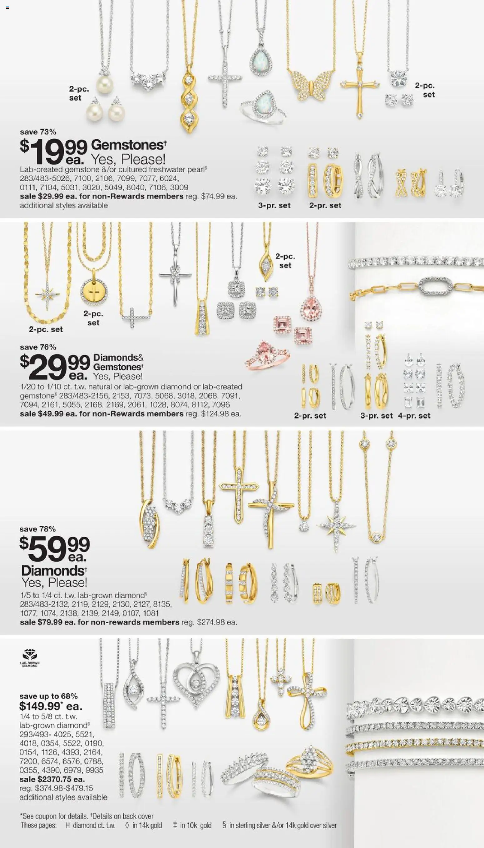 JCPenney Jewelry Sale - valid from 12.03.2026 | Page: 2