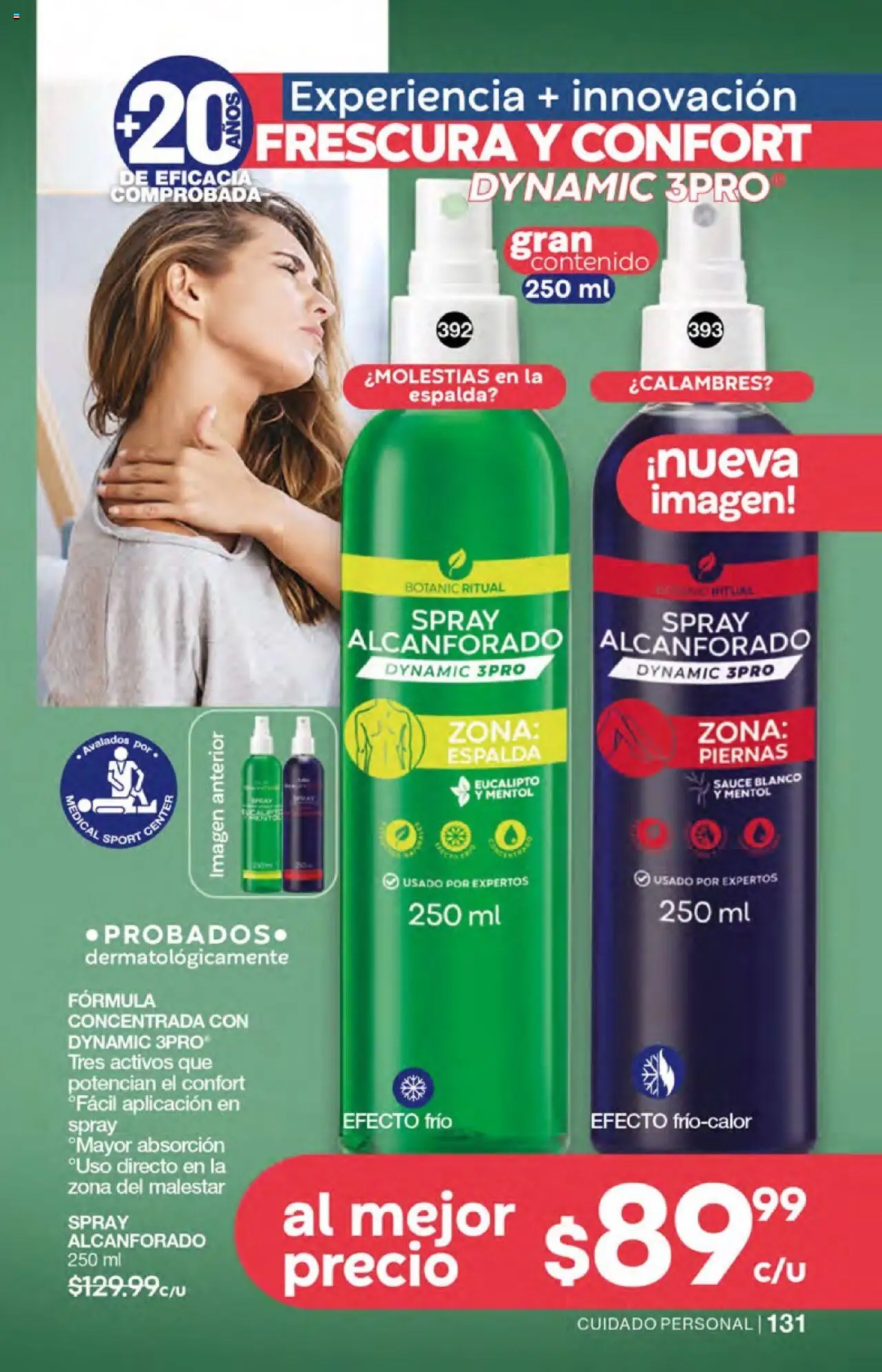 Nuevas ofertas de Fuller válidas en toda la República Mexicana desde el 01.10.2025. ¡Encuentra las mejores ofertas en Fuller - Campaña 13 2025! | Página: 131