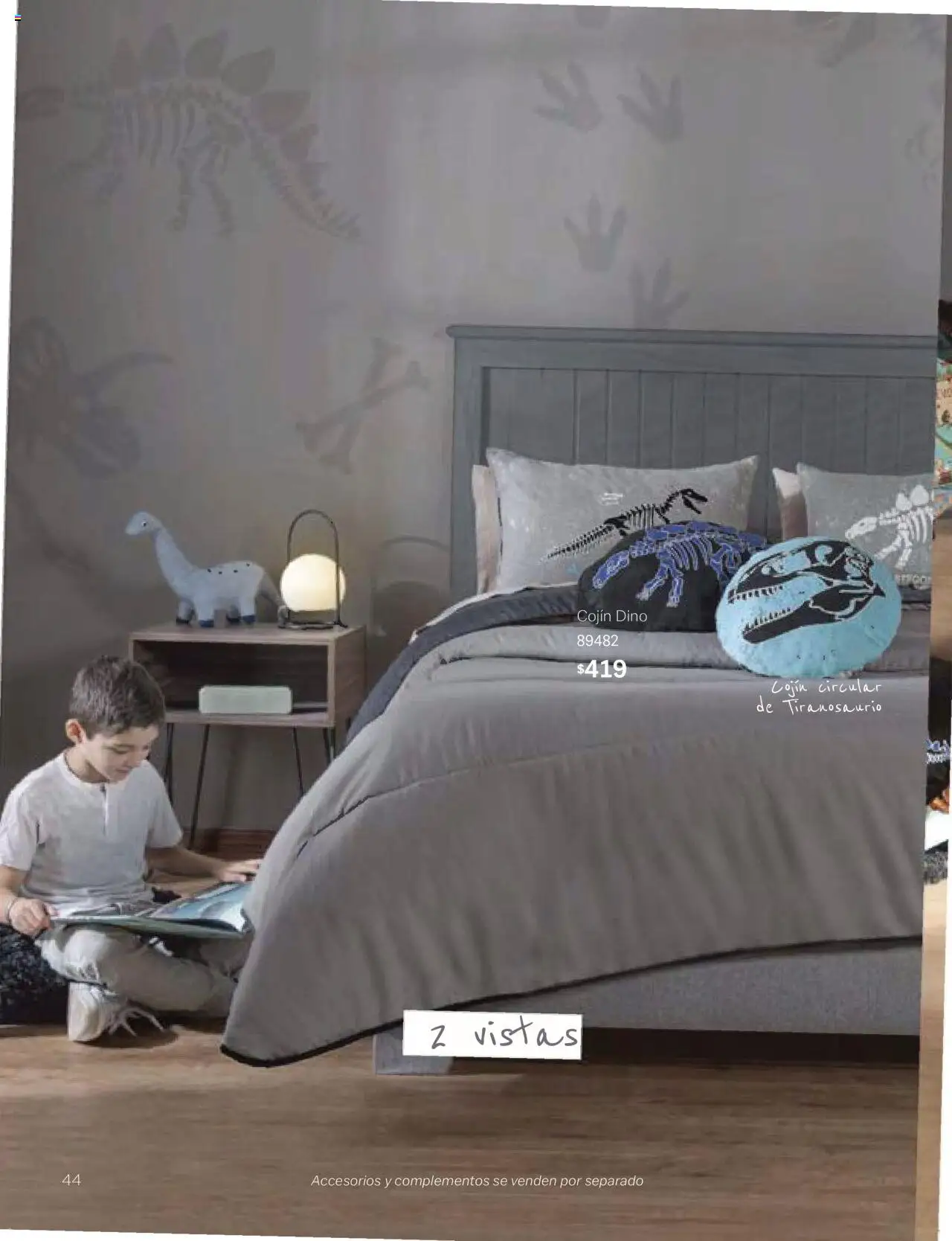 Nuevas ofertas de Vianney válidas en toda la República Mexicana desde el 24.01.2025. ¡Encuentra las mejores ofertas en Vianney catálogo Chavos! | Página: 46