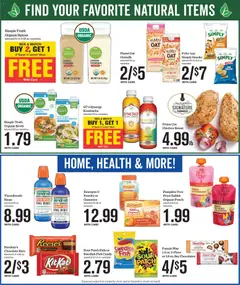 Preview of Mariano's weekly ads valid from 03.12.2025 | Page: 9