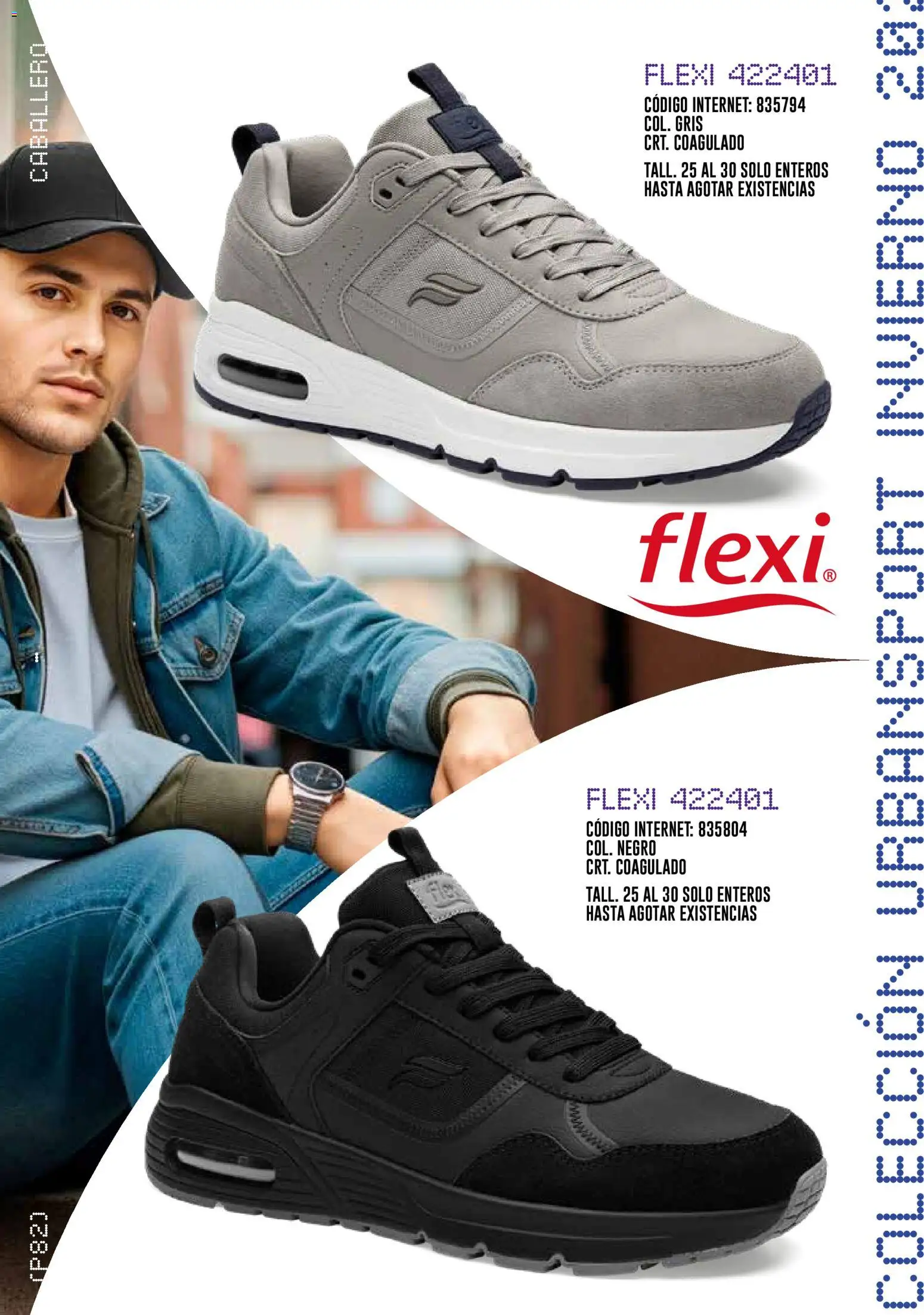 Nuevas ofertas de Impuls válidas en toda la República Mexicana desde el 01.09.2025. ¡Encuentra las mejores ofertas en Impuls catálogo Urban Sport Invierno 2025! | Página: 84