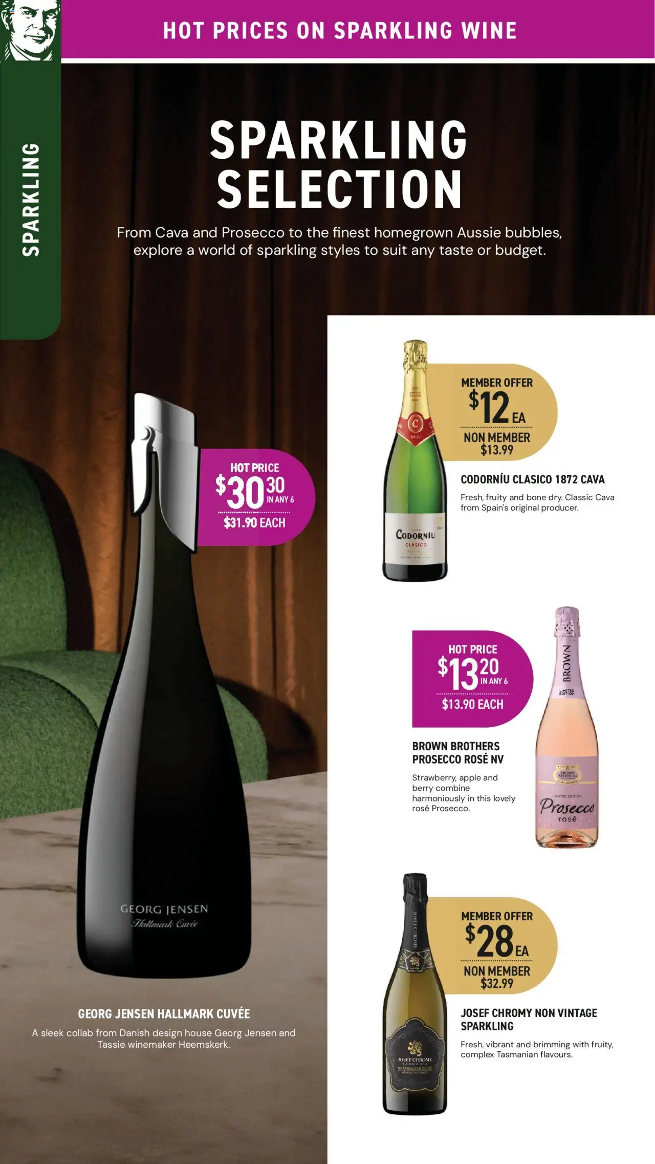 Dan Murphy's catalogue - valid from 03.07.2025 | Page: 15 | Products: Wine, Suit