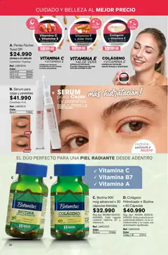 Leonisa - Catálogo -  Vista previa de la revista de la tienda Leonisa valido desde el 02.01.2026 | Página: 26 | Productos: Serum, Loción tonificante