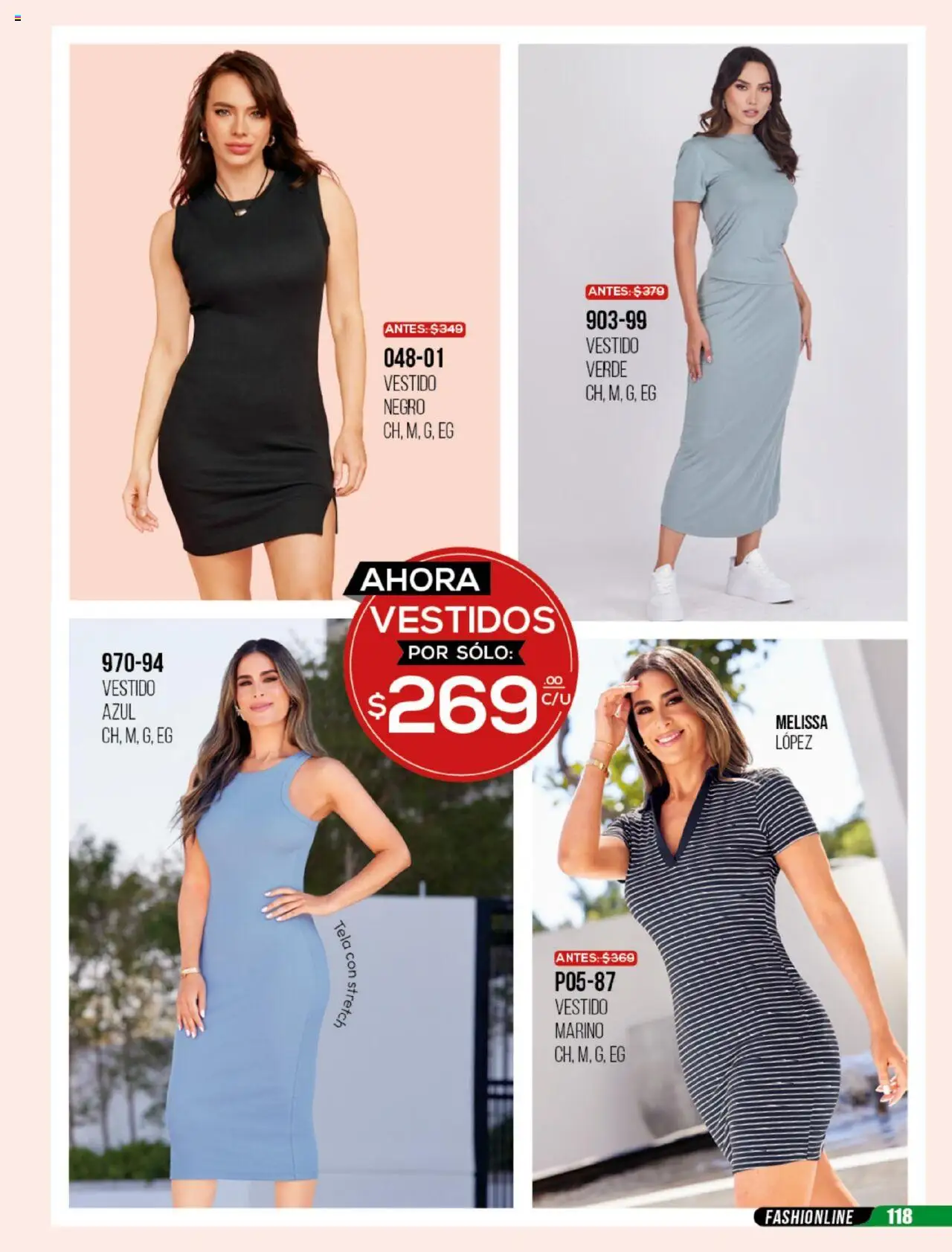 Nuevas ofertas de Cklass válidas en toda la República Mexicana desde el 30.05.2025. ¡Encuentra las mejores ofertas en Cklass catálogo Rebajas Ropa! | Página: 119 | Productos: Vestido
