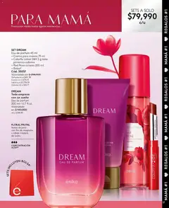 Ésika catálogo C07/2026 -  Vista previa de la revista de la tienda Ésika valido desde el 24.04.2026 | Página: 17 | Productos: Pimienta, Crema, Perfume, Pera