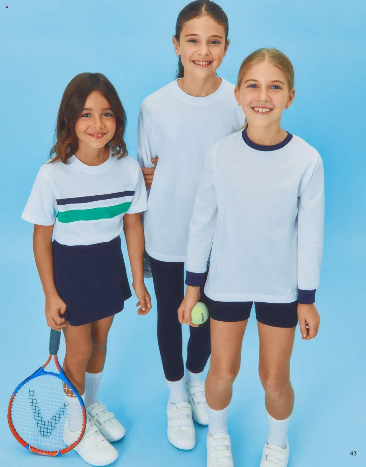 Nuevas ofertas de El Corte Inglés válidas en toda la República Mexicana desde el 04.04.2025. ¡Encuentra las mejores ofertas en El Corte Inglés catálogo Colección Uniformes 2024! | Página: 43