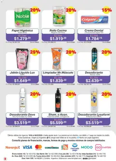 Vista previa Ferniplast catálogo válido desde el 16.04.2026 | Página: 8