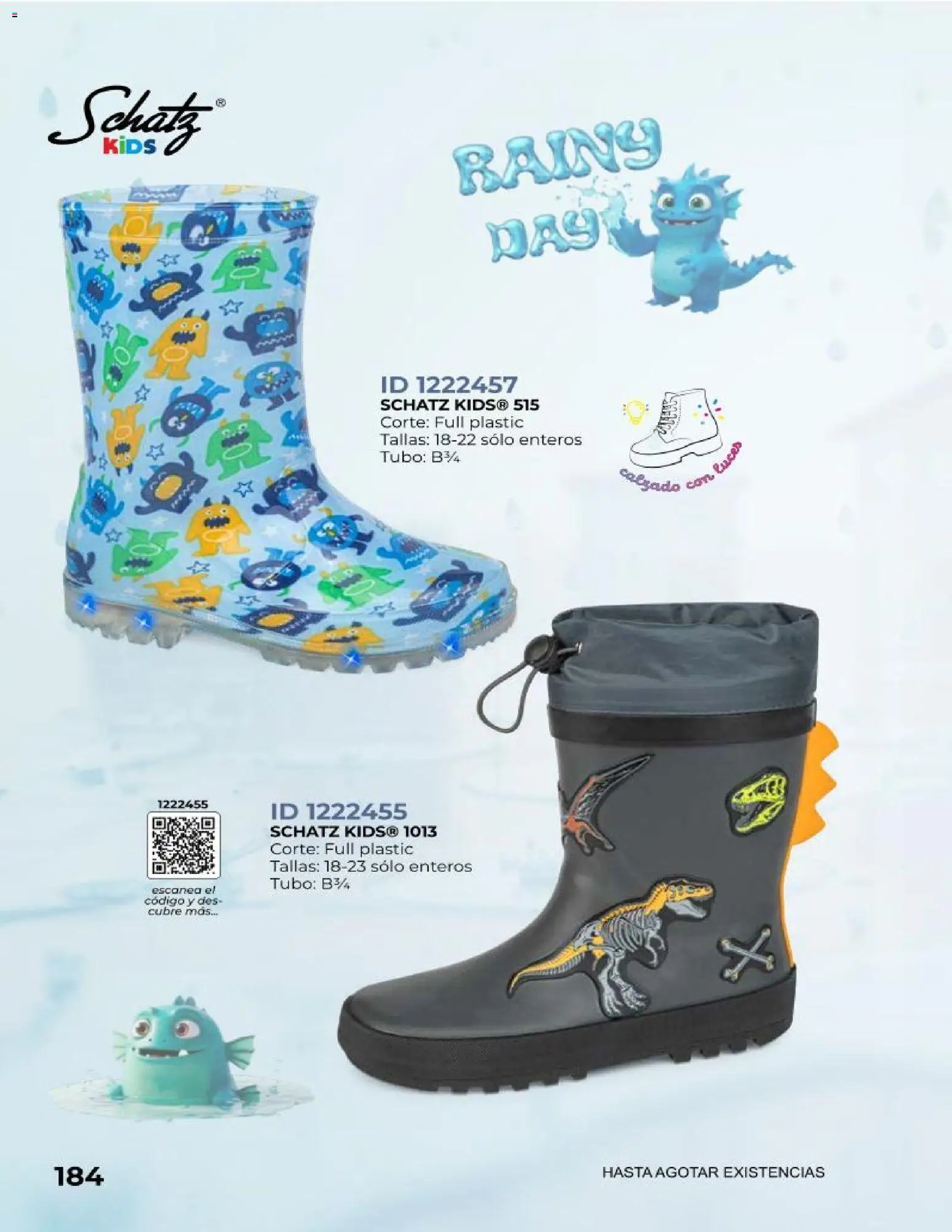 Nuevas ofertas de Price Shoes válidas en toda la República Mexicana desde el 10.12.2025. ¡Encuentra las mejores ofertas en Price Shoes catálogo Botas! | Página: 184