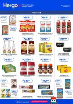 Vista previa Hergo catálogo válido desde el 11.03.2026 | Página: 2