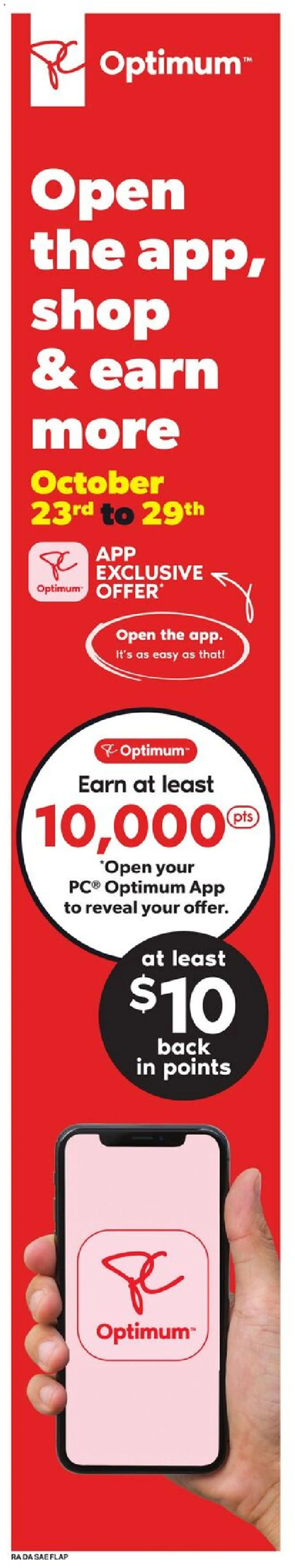 Atlantic Superstore flyer valid from 23.10.2025 | Page: 7