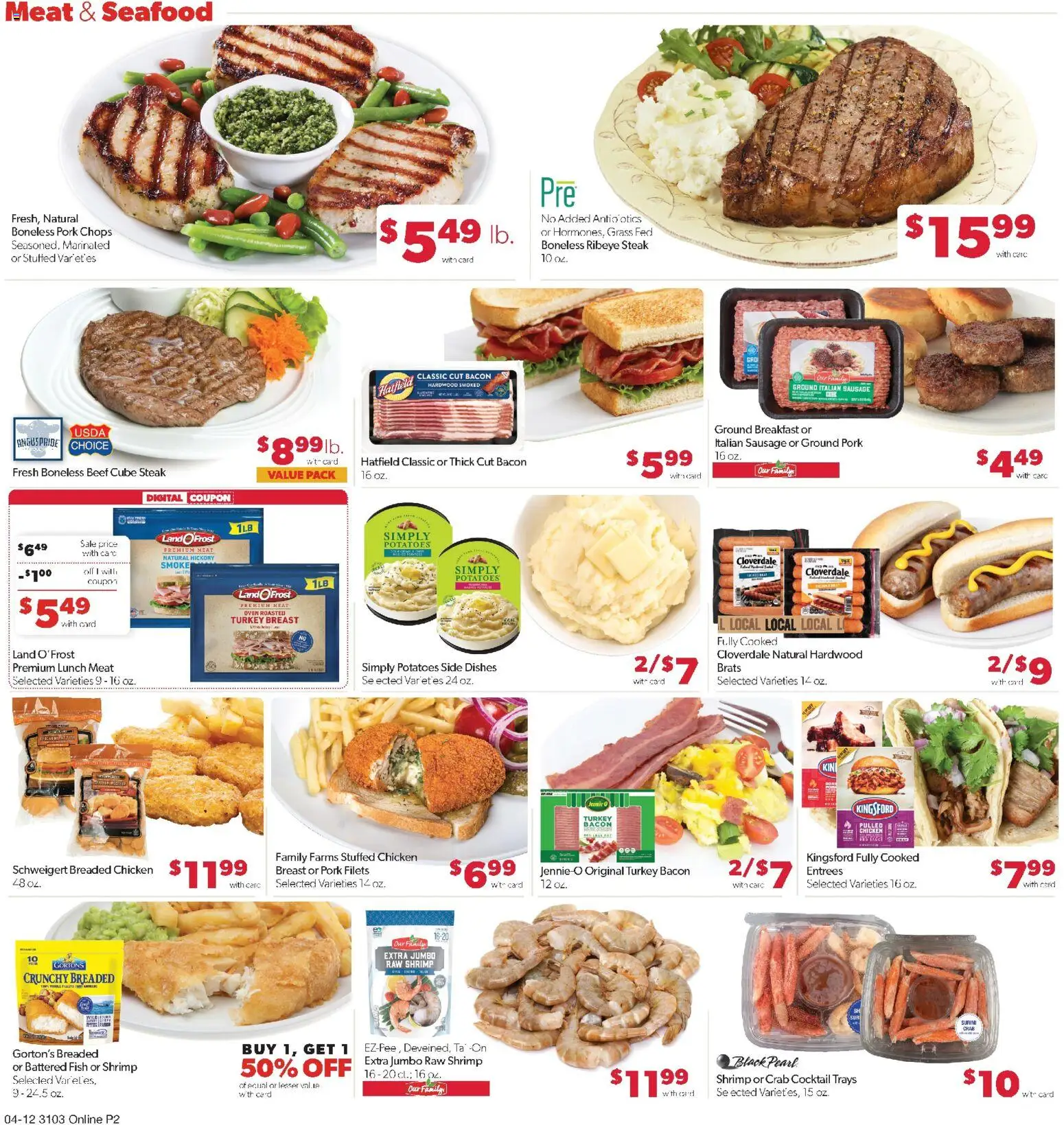Family Fare Weekly Ad - ND - valid from 12.04.2026 | Page: 6
