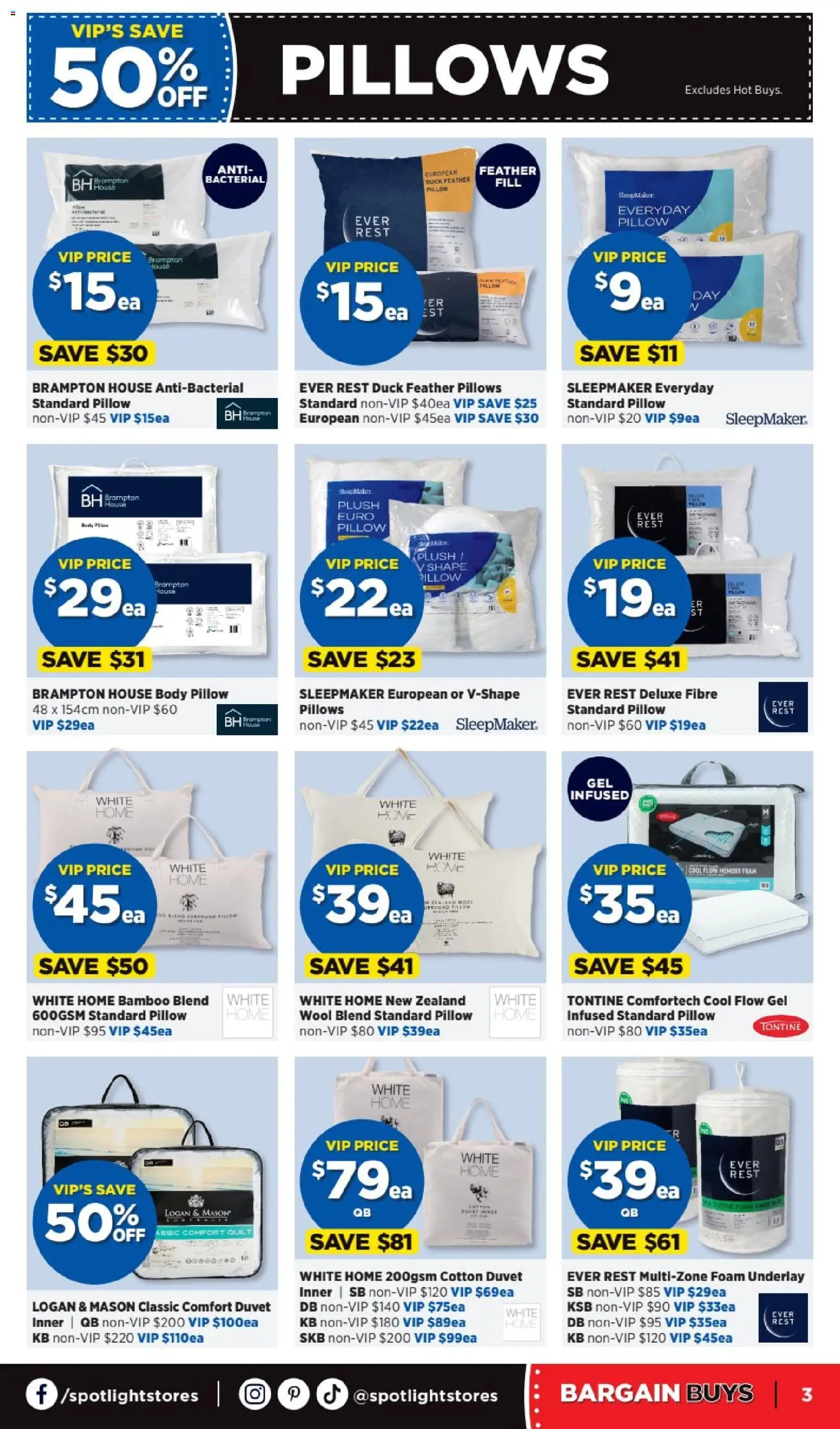 Spotlight catalogue from 28.01.2026 | Page: 3