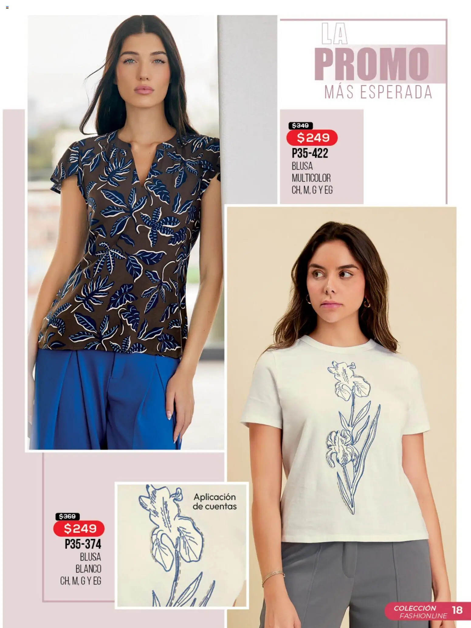 Nuevas ofertas de Cklass válidas en toda la República Mexicana desde el 01.02.2026. ¡Encuentra las mejores ofertas en Cklass catálogo Promo Semanal! | Página: 19