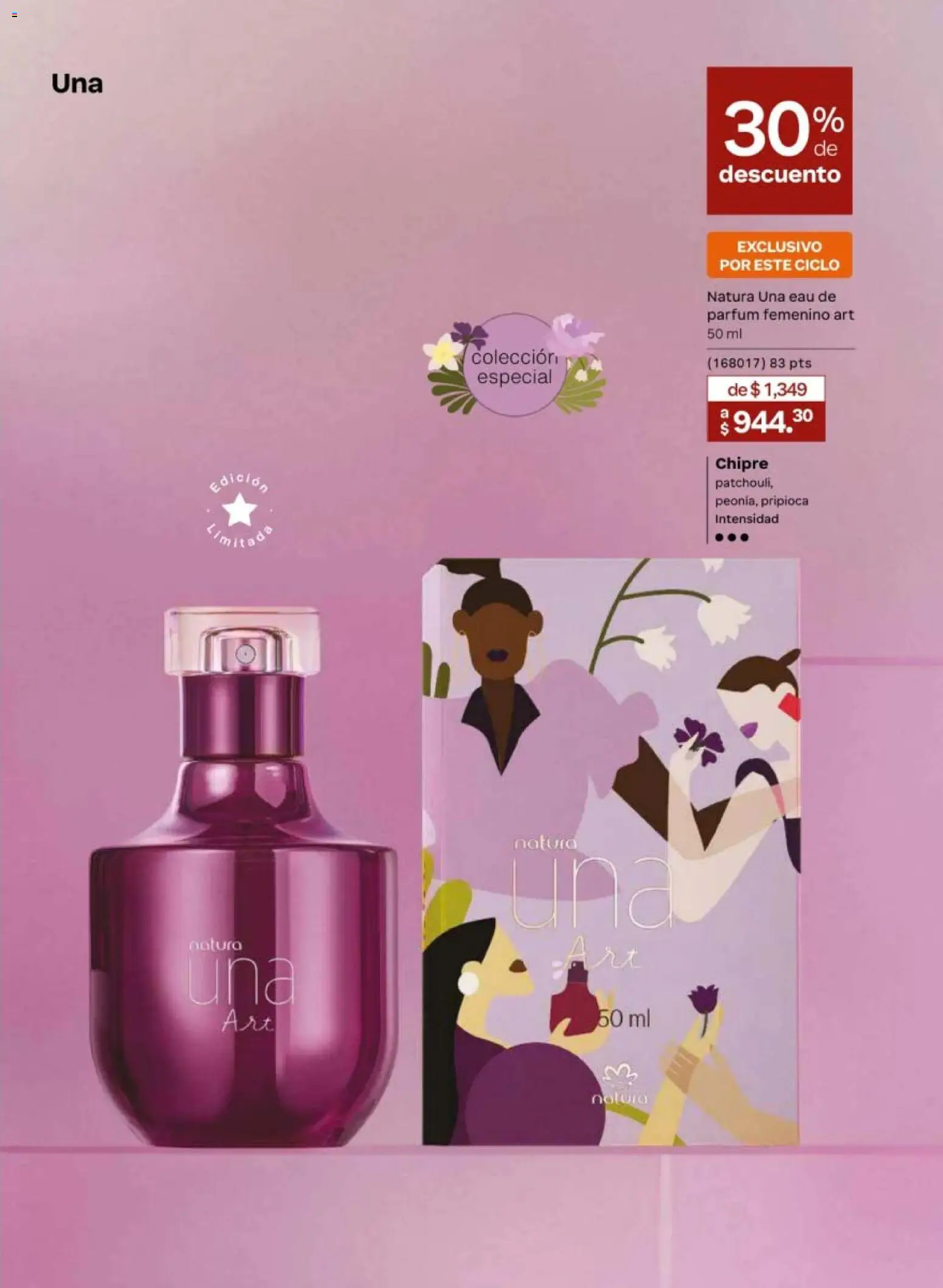 Nuevas ofertas de Natura válidas en toda la República Mexicana desde el 13.03.2026. ¡Encuentra las mejores ofertas en Natura campaña 5 2026! | Página: 27