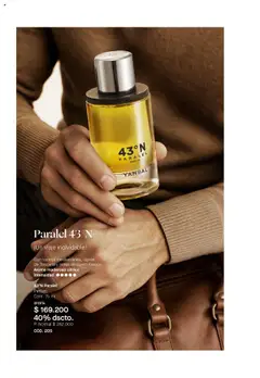 Yanbal - Catálogo C 11/2025 -  Vista previa de la revista de la tienda Yanbal valido desde el 11.10.2025 | Página: 110 | Productos: Toronja