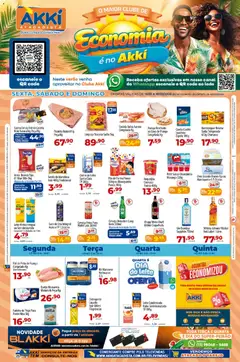 Akki Atacadista - Ofertas da semana - Pré-Visualização do folheto da loja Akki Atacadista, válido de 16.01.2026