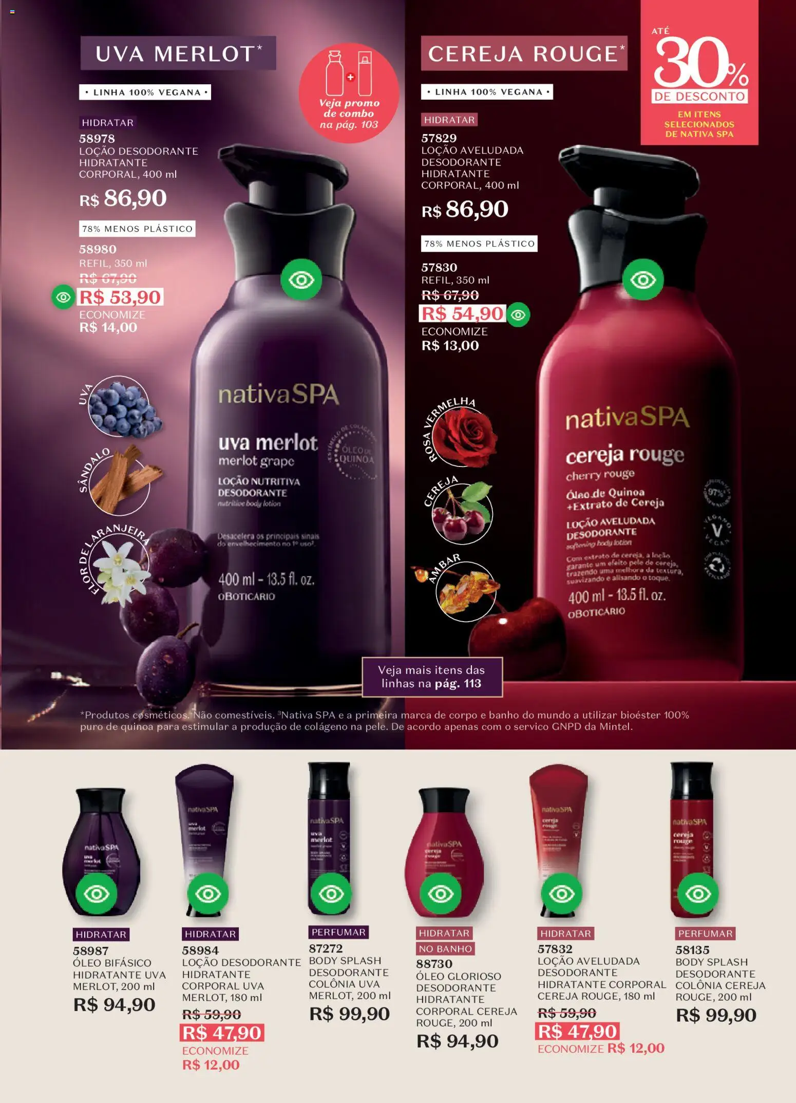 O Boticário - Ciclo 06/2026 de 13/04/2026 ? Não perca as melhores promoções! | Brasil