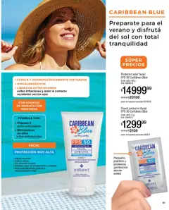 Vista previa Millanel catálogo válido desde el 15.09.2025 | Página: 67