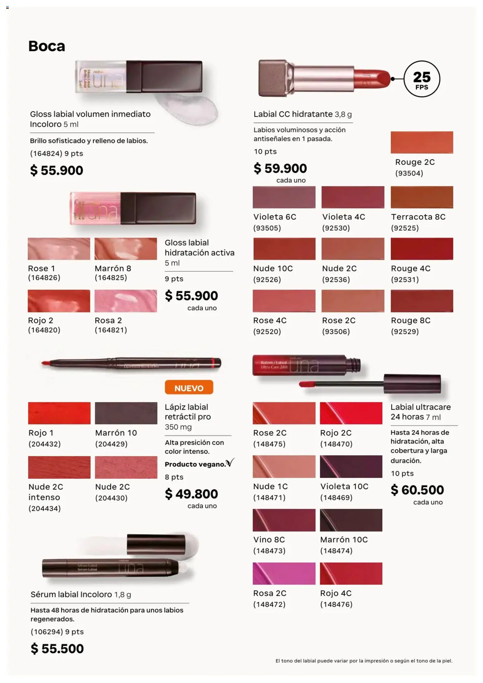 Natura revista - valida desde el 01.04.2026 | Página: 86