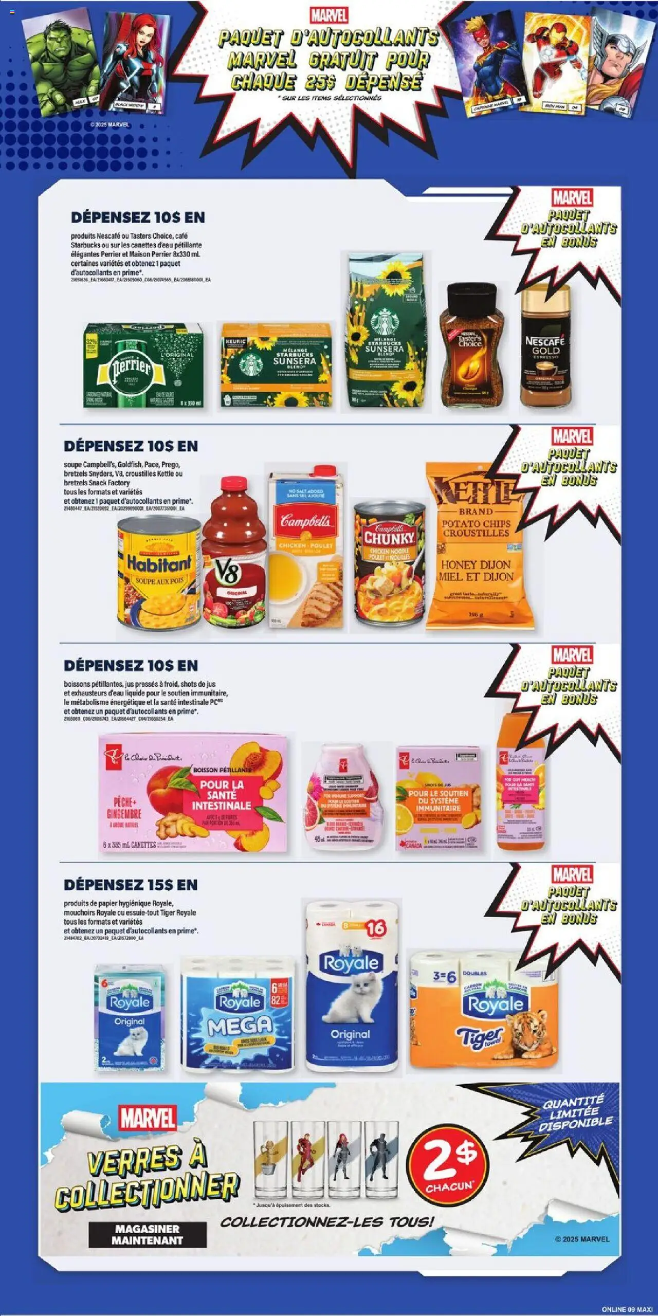 Maxi flyer valid from 18.09.2025 | Page: 12 | Products: Chips, Kettle, Chicken