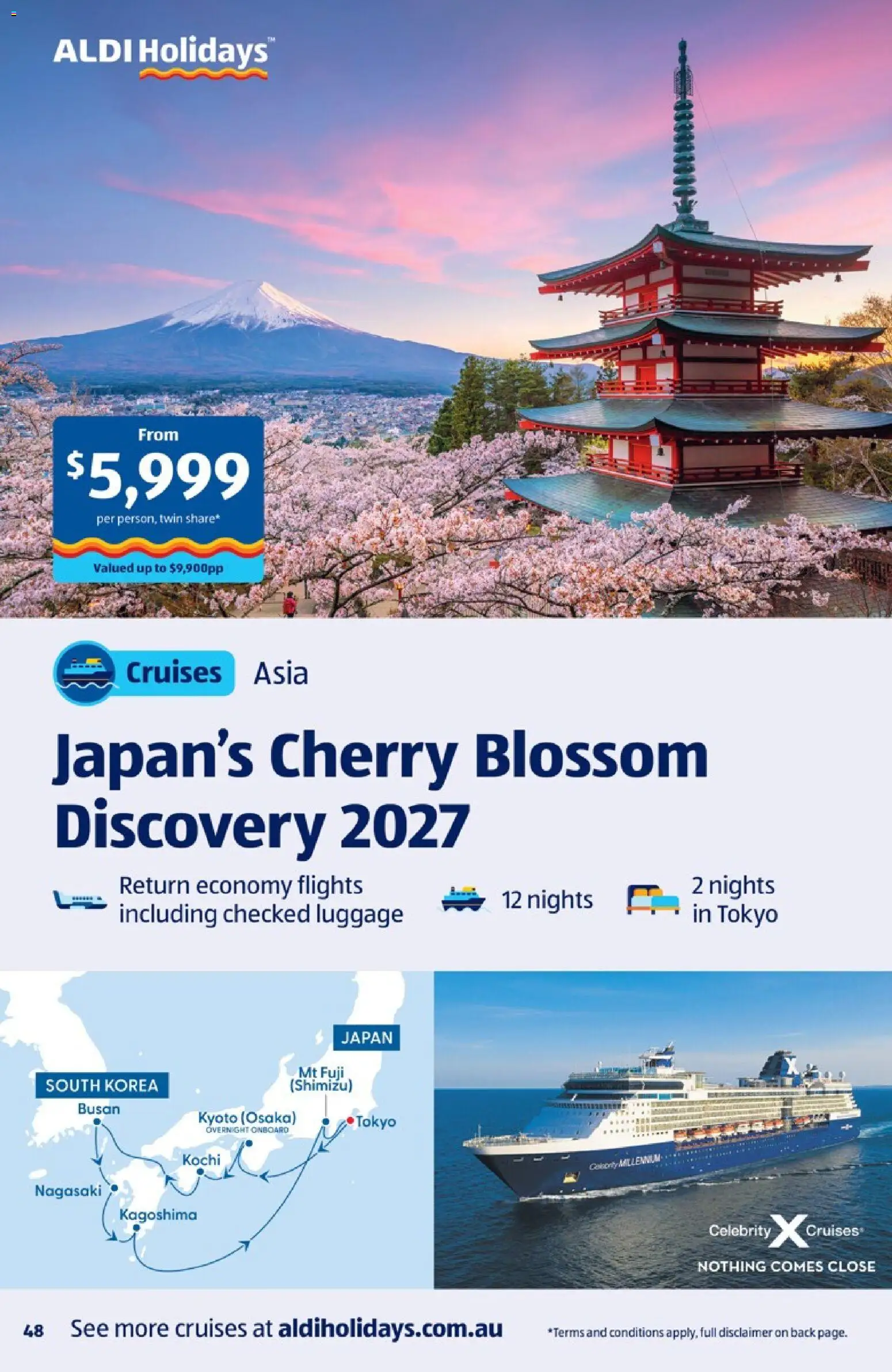 Aldi catalogue - valid from 01.02.2026 | Page: 48