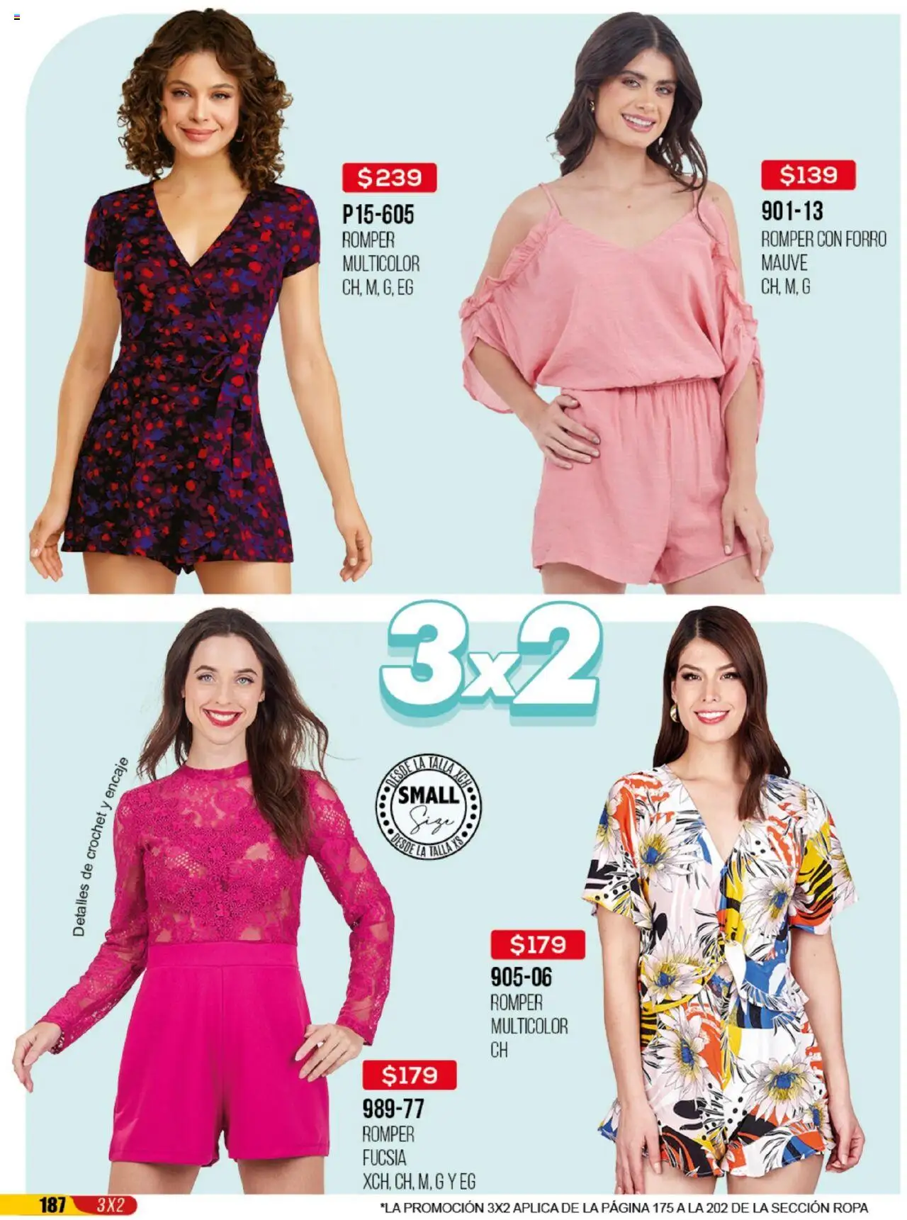 Nuevas ofertas de Cklass válidas en toda la República Mexicana desde el 23.06.2025. ¡Encuentra las mejores ofertas en Cklass catálogo Rebajas Sobre Calzado! | Página: 573 | Productos: Ropa