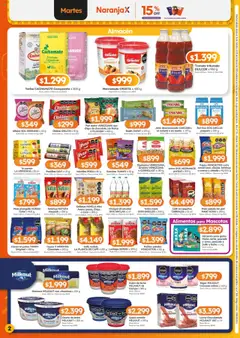 Vista previa Cordiez ofertas válido desde el 16.10.2025 | Página: 2