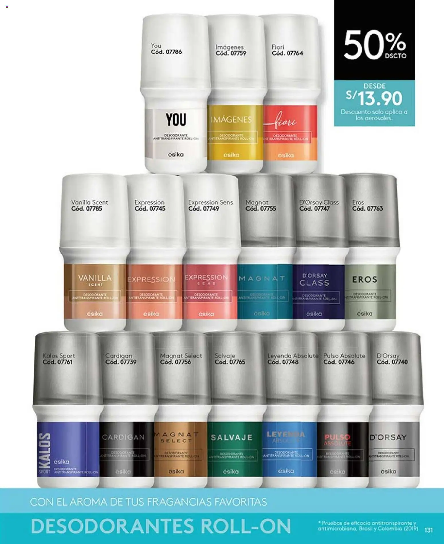 Catálogo Ésika válido desde 31.01.2026 | Página: 143