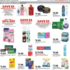 Preview of Fareway weekly ads valid from 29.12.2025 | Page: 19