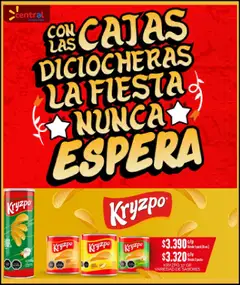 Central Mayorista ofertas  válido desde el 22.09.2025