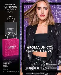 Catálogo CyZone Campaña 3 válido desde el 01.02.2026 | Página: 8