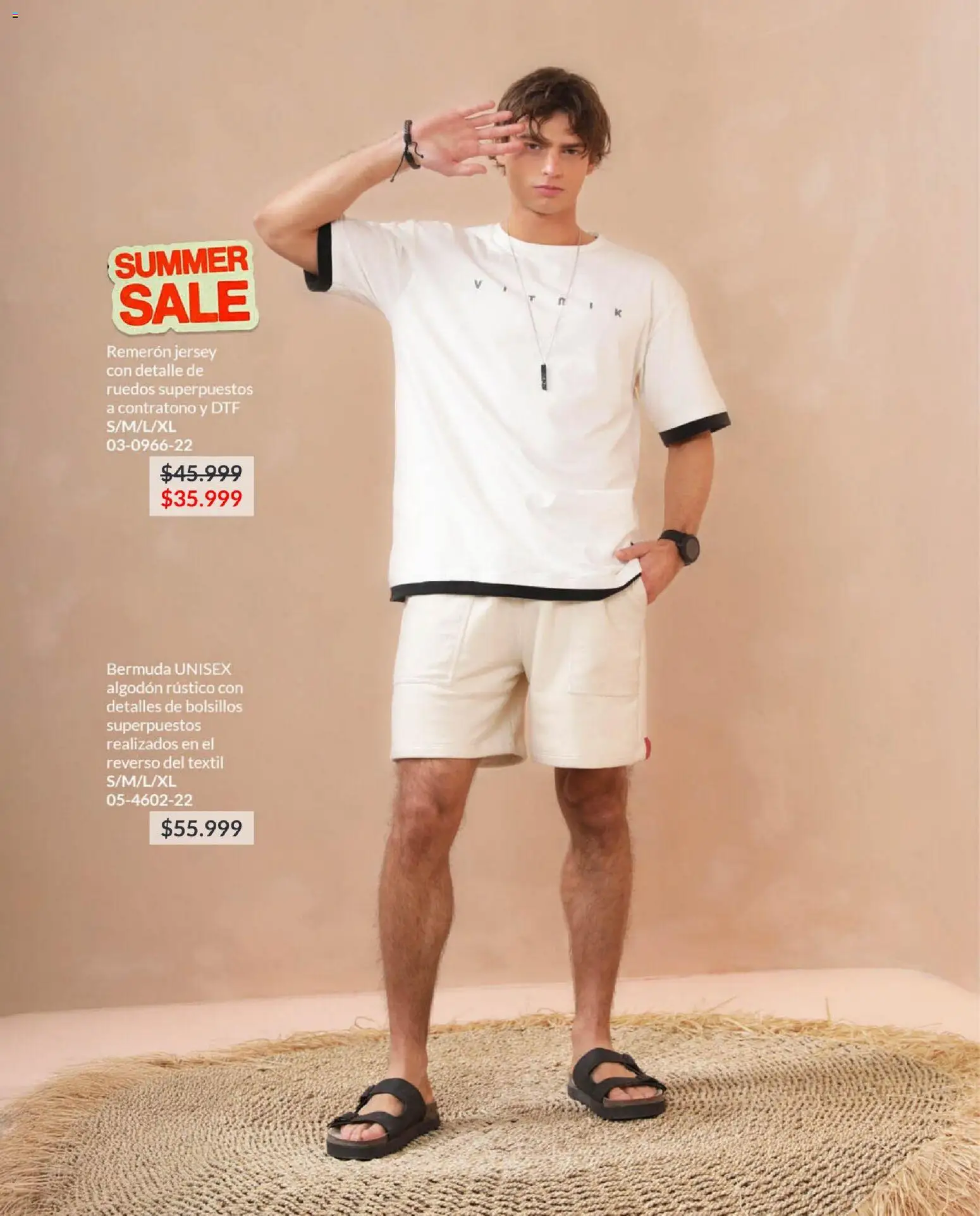 Vitnik - Folleto │ válido desde el 05.01.2026 | Página: 11 | Productos: Algodón, Bermuda